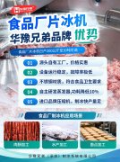 食品厂片冰机厂家：平博pinnacle兄弟品牌优势盘